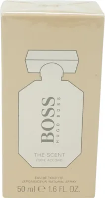 Produktbild von Hugo Boss Eau de Toilette Der Duft Pure Accord für ihr Eau de Toilette