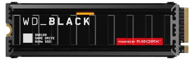 Image de Western Digital Black WD_BLACK SN8100 NVMe, 1 To, M.2, 14 900 Mo/s