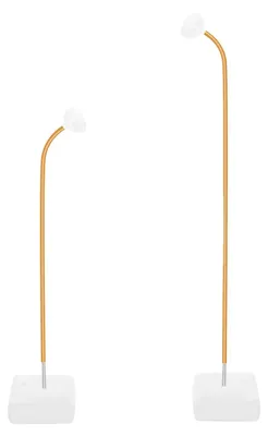 Immagine prodotto di Set di supporti ad arco per palloncini, design regolabile, struttura robusta, M, oro