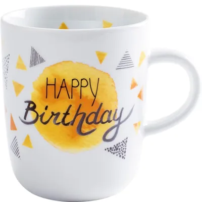 Obrázek produktu pro Kahla Pronto Happy Birthday Hrnek 0,35 ltr.