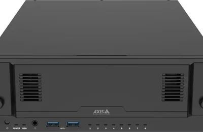 Image de AXIS NVR Enregistreur 8 canaux S2208 Mk II 4 TB (02807-002)
