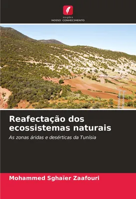 Produktbild von Reafectação dos ecossistemas naturais