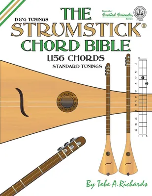 Produktbild von The Strumstick Chord Bible