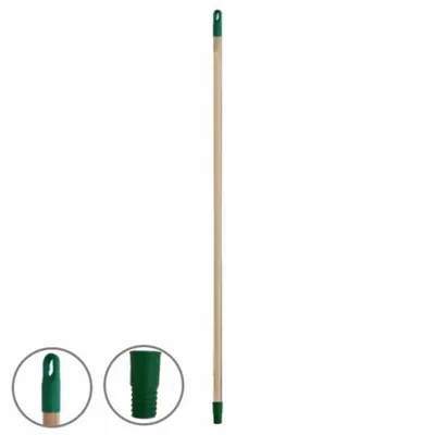 Obrázok produktu pre Násada na metlu 130cm so zavitom AZUR