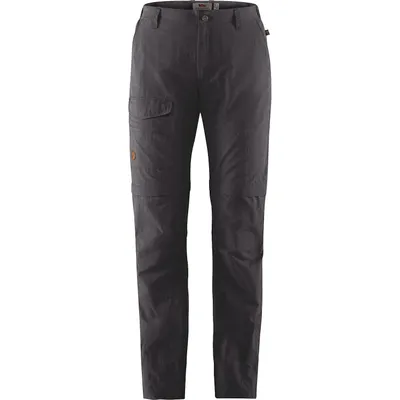 Produktbild von FJÄLLRÄVEN Travellers MT Zip-off Trs M DARK GREY DARK GREY 52