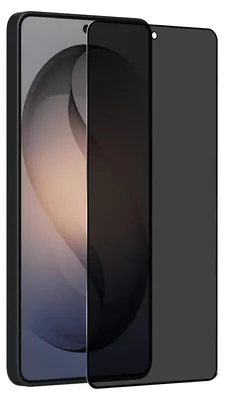 Obrázok produktu pre 1-balenie Samsung S26 Ultra Ochranné sklo na displej Privacy - Tvrdené sklo 9H - Super kvalita 3D