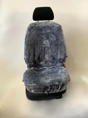 Produktbild von RÖKÜ Autositzbezug Classic silber