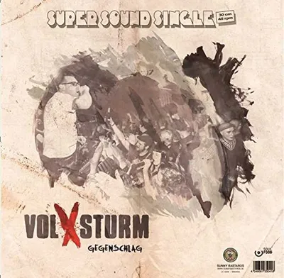 Produktbild von Gegenschlag (Super Sound Single)