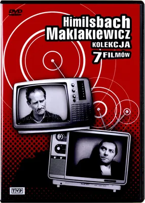 Produktbild von Himilsbach Maklakiewicz Kolekcja 7 filmów
