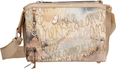 Immagine prodotto di Anekke borsa a tracolla Hollywood Stars Crossbody Bag Multicolor multicolore