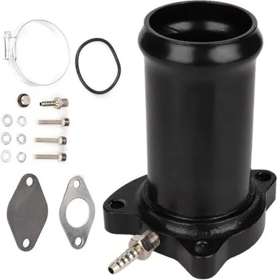 Image de Kit d'échappement AGR pour 1.9 TDI 130-160 ch avec tuyau de remplacement