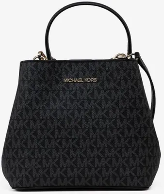 Image de Michael Kors Pratt Couleur Noir