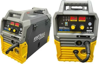 Image de Kraft&Dele KD1874 Soudeuse MIG/MAG/FCAW/MMA/TIG LIFT