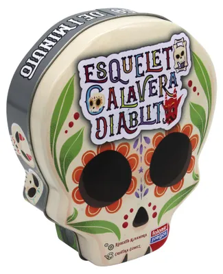Image de Jeux de cartes Falomir Calavera Diablito (ES)