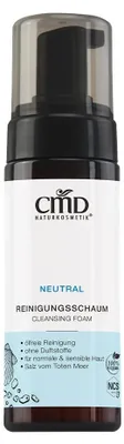 Immagine prodotto di CMD Naturkosmetik Schiuma detergente neutra