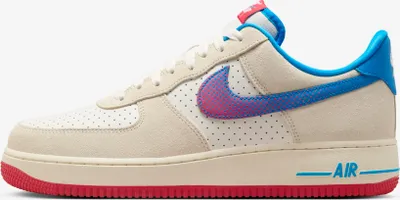 Obrázok produktu pre Nike Air Force 1 ??07 Lv8 - kokosové mlieko/fotomodrá-plachta, Größe:12.5