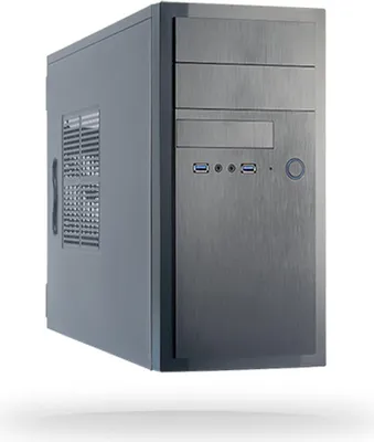 Produktbild von HT-01B-350GPB (schwarz, inkl. 350-Watt-Netzteil)