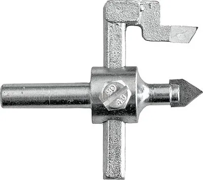 Produktbild von Lochschneider MB3, 11-90 mm, separat, einstellbar, für Fliesen und Verkleidungen