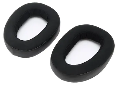 Imagen del producto de Almohadillas de repuesto para auriculares, compatibles con el modelo Sennheiser GSP600