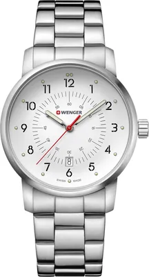 Obrázok produktu pre Pánské hodinky Wenger 01.1641.114 Avenue