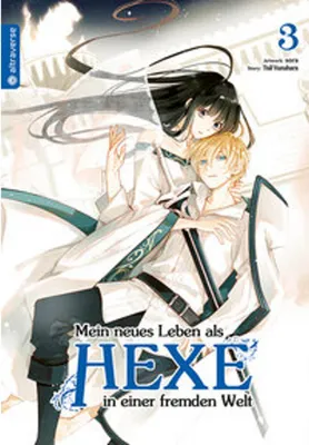 Zdjęcie produktu dla Mein neues Leben als Hexe in einer fremden Welt 03