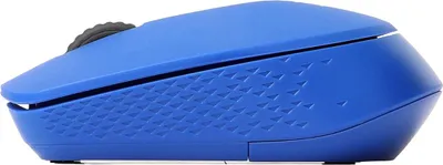 Zdjęcie produktu dla Rapoo M100, Oburęczny, Optyczny, RF Wireless + Bluetooth, 1300 DPI, Niebieski
