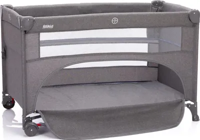 Produktbild von Fillikid Reisebeistellbett Exklusiv