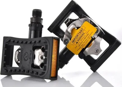Image de Shimano Pédalier SMPD22 avec. Réflecteur, p. PDM959,770,520,540,515