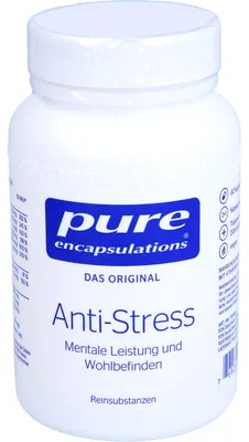 Obrázok produktu pre Pure Encapsulations Anti-Stress kapsule, 60 kapsúl. Kapsule