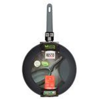 Obrázok produktu pre Resto Bratpfanne ?28 cm (schwarz, beschichtet, Induktion, spülmaschinenfest)