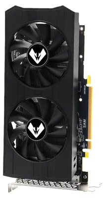 Obrázok produktu pre Grafická karta RX580 8G - 8 GB GDDR5 - 256-bitové pamäťové rozhranie - HDMI a DisplayPort