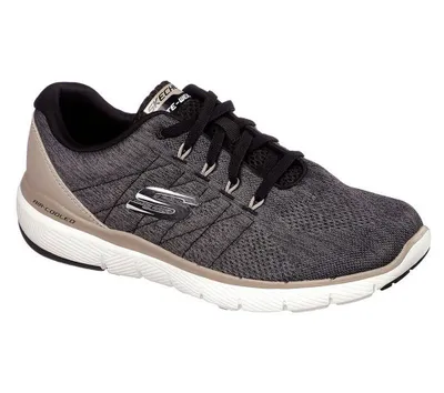 Produktbild von SKECHERS Halbschuhe FLEX ADVANTAGE 3.0 STALLY, Schwarz:39