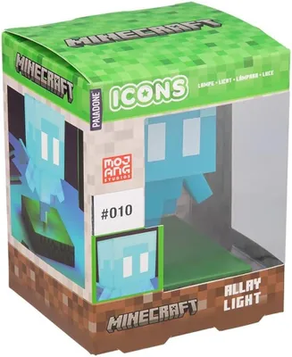 Obrázok produktu pre Lampa Allay Minecraft 10 cm - Oficjalnie Licencjonowany Produkt