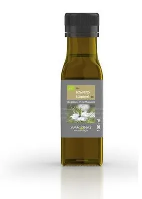 Produktbild von Schwarzkümmelöl  100 ml