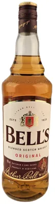Immagine prodotto di Bell's Blended Scotch Whisky, 1000 millilitri