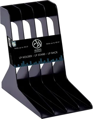 Produktbild von Audio Anatomy - LP Holder Plattenständer