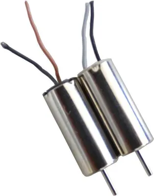 Produktbild von Motor-Set 2 x CW(43646) (rechtsdrehend) L/F R/H