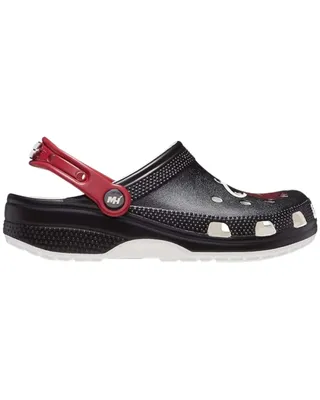 Produktbild von Slipper Crocs Cr.208861 Classic Clog Uni Schwarz-Weiss Synthetik