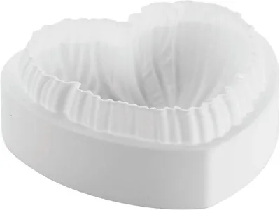 Produktbild von Silikonische Hartbäckform für kreative und professionelle Backzubehör
