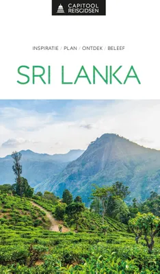 Image de Boek over Sri Lanka - Inspiratie en ontdekkingen