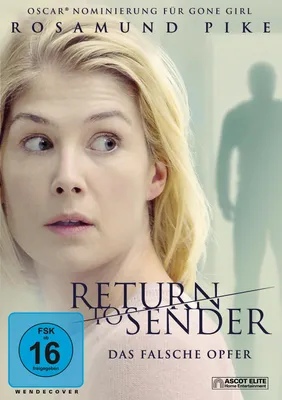 Produktbild von Return to Sender - Das falsche Opfer