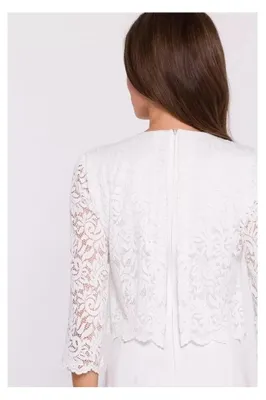 Produktbild von Damenoverall STYLOVE S381 NATURFARBEN Größe: XXL