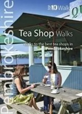 Obrázok produktu pre Tea Shop Walks Pembrokeshire (Top 10)