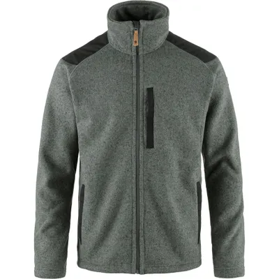 Produktbild von FJÄLLRÄVEN Buck Fleece M Grey-Melange L