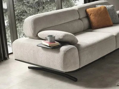 Produktbild von Sofa 3 Sitzer Moderne Wohnzimmer Polstermöbel Dreisitzer Polstersofa