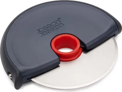 Produktbild von Joseph Joseph Pizzaschneider Disc grau