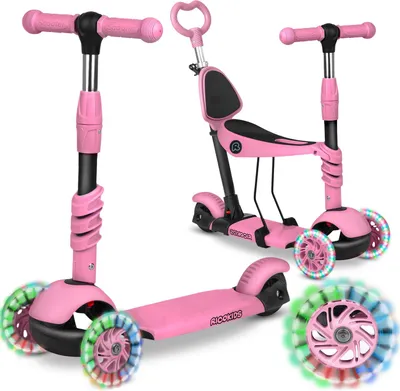 Obrázok produktu pre Kolobežka Ricokids Todi - ružová