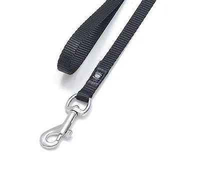 Image de Laisse Karlie ASP - Noir - 10 mm, 100 cm