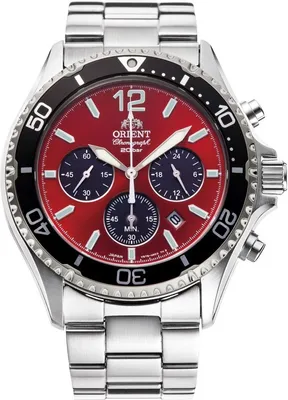 Obrázok produktu pre Hodinky Orient RA-TX0207R10B strieborné