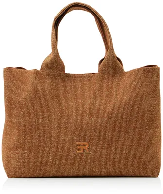 Zdjęcie produktu dla Ermanno Firenze, TOTE Polyester, numer katalogowy: 12401929-057, kolor: złoty, rozmiar: uniwersalny